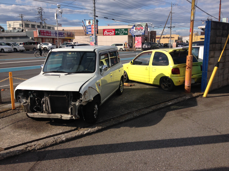 Illustration for article titled Here's What You'll Actually See When Driving Around Japan